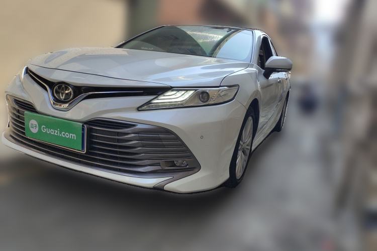 Used Toyota Camry 2018 2.5G Luxury Edition