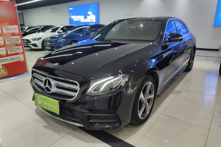 Used Mercedes-Benz E-Class 2019 Restyled E 300 L Sporty and Stylish Edition