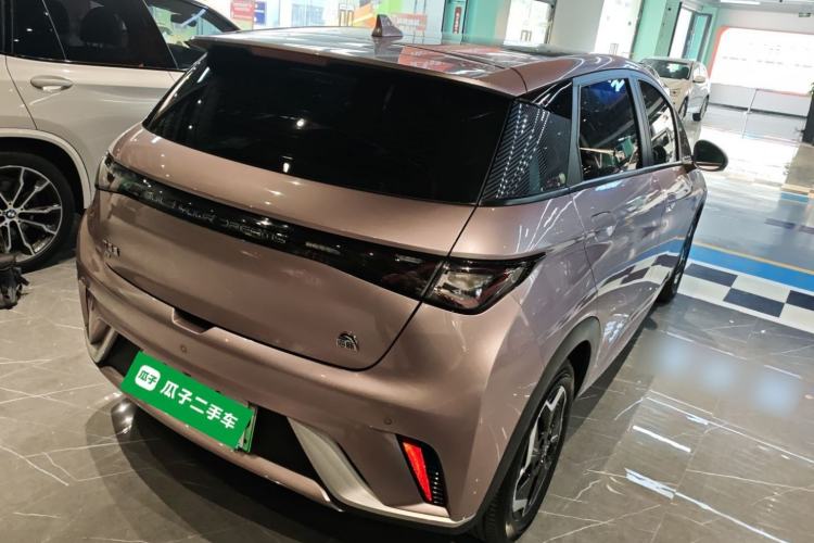 Used BYD Dolphin 2021 405 km Fashion Edition
