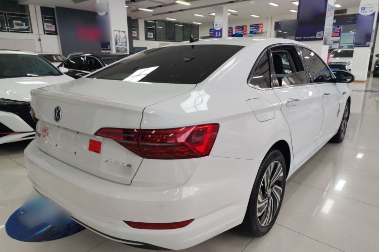 Used Volkswagen Sagitar 2020 280TSI DSG Comfort Version China VI Standard
