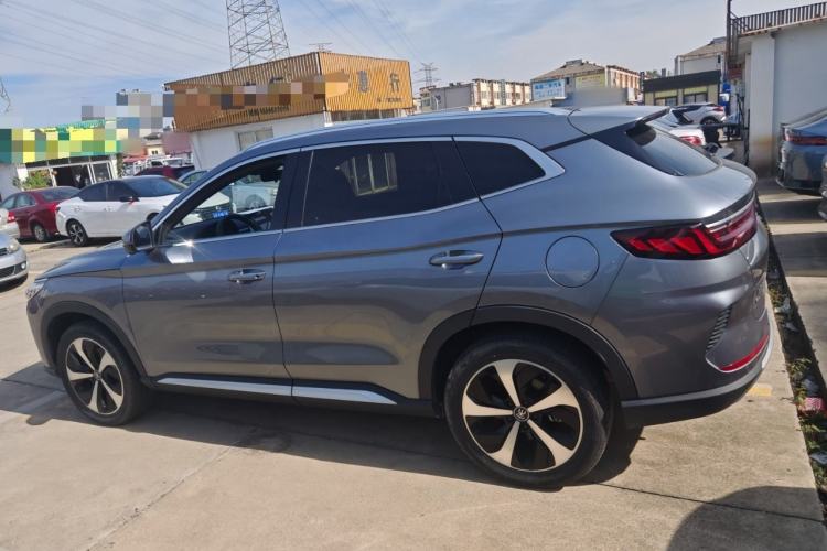 Used BYD Song PLUS New Energy 2021 EV Deluxe Model
