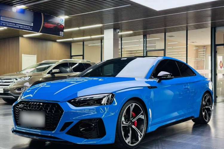 Used Audi RS 5 2020 RS 5 2.9T Coupe
