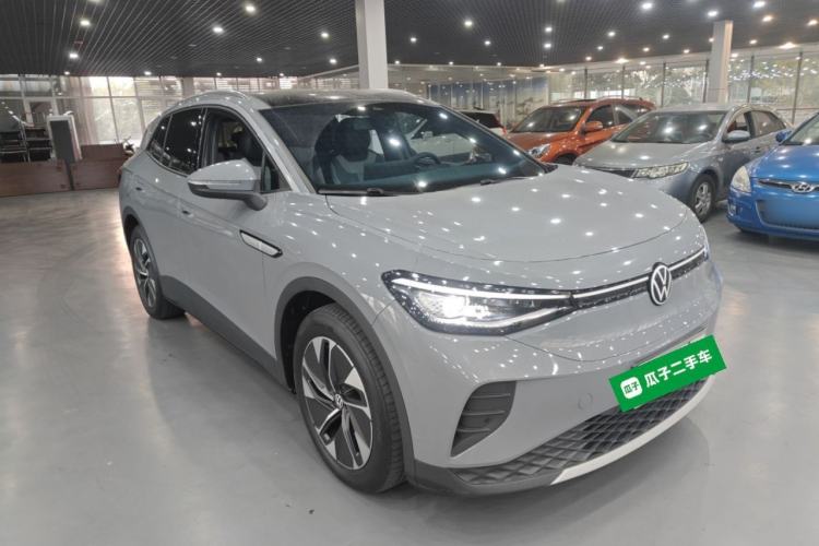 Used Volkswagen ID.4 CROZZ 2024 Pure Edition Limited Edition