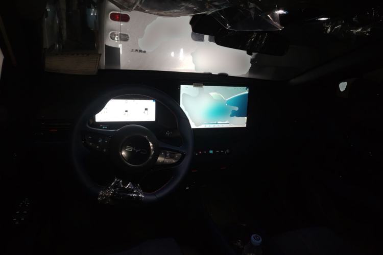 Used BYD Seagull 2025 305km Active Version