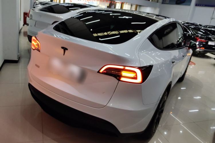 Used Tesla Model Y 2024 Rear-Wheel-Drive Version
