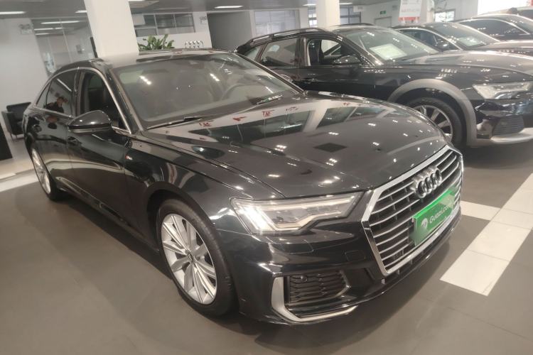 Used Audi A6L 2021 45 TFSI Prestige Dynamic Edition
