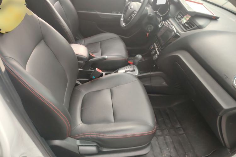 Used Kia K2 2015 Sedan 1.4L Automatic GLS
