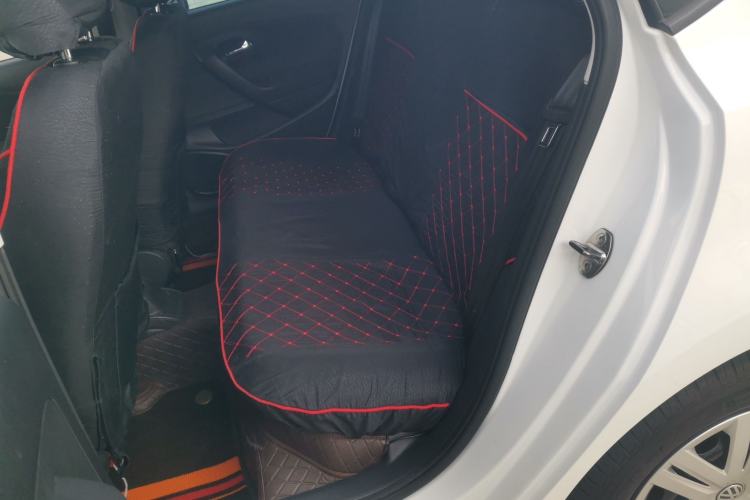 Used Volkswagen Polo 2016 1.4L Automatic Trendy Model
