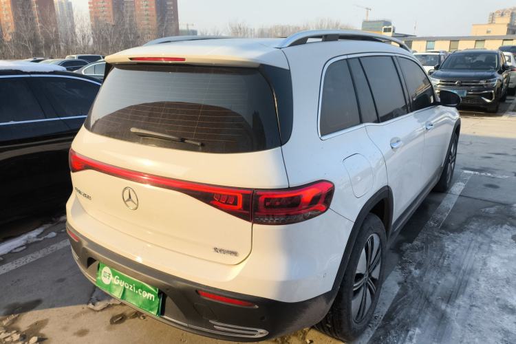 Used Mercedes-Benz EQB 2022 EQB 260