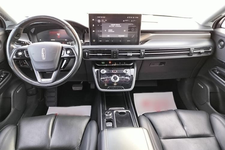 Used Lincoln Corsair 2022 2.0T Four-Wheel Drive Prestige Edition
