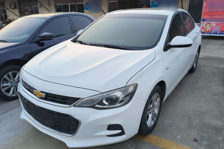 Used Chevrolet Cavalier 2018 320 Automatic Xinyue Edition
