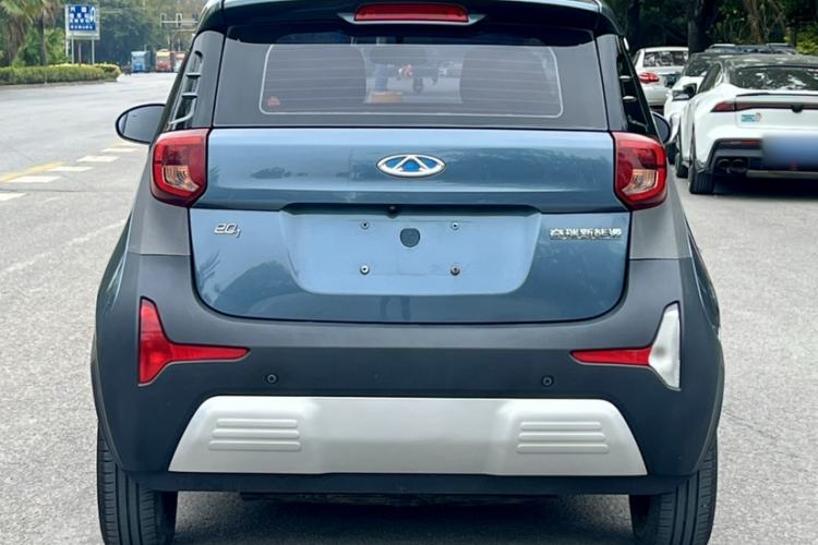 Used Chery Little Ant 2019 4-Seater Smart Edition 35 kWh
