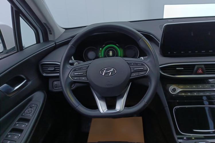 Used Hyundai Santa Fe 2020 380 TGDi Automatic Two-Wheel Drive GLS Luxury Edition