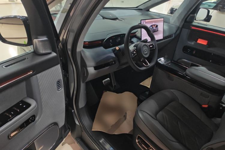 Used Zeekr MIX 2025 Long-Range Intelligent Driving Edition
