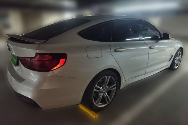 Used BMW 3 Series GT 2019 320i M Sport Package