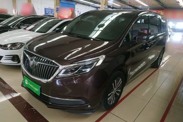 Used Buick GL8 2018 ES 28T Flagship Model China VI Standard