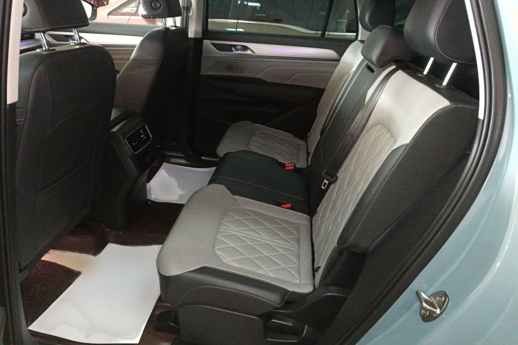 Used Volkswagen Talagon 2023 380TSI Four-Wheel Drive R-Line Cruise Edition
