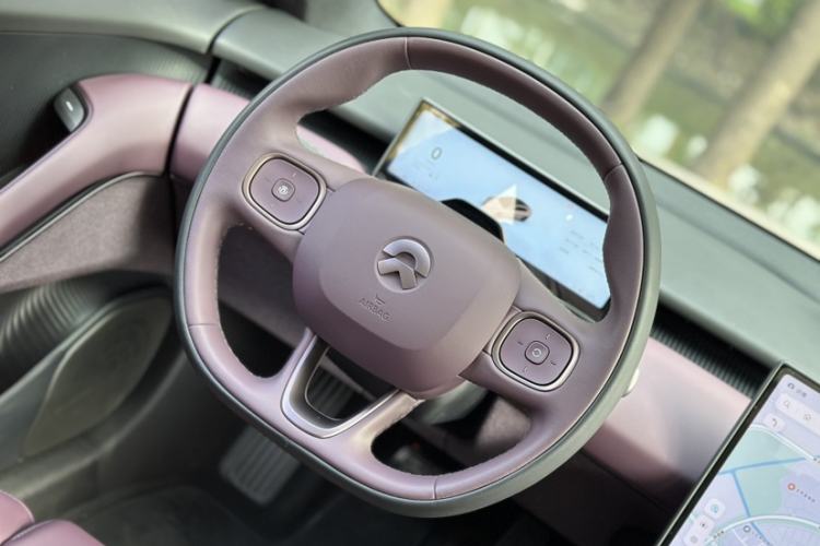 Used Nio ET5 2024 75 kWh