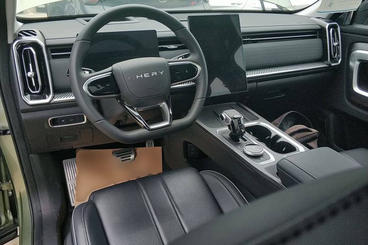 Used Chery Explore 06 2023 Yoye Edition 1.6T Four-Wheel Drive Explore Boundary
