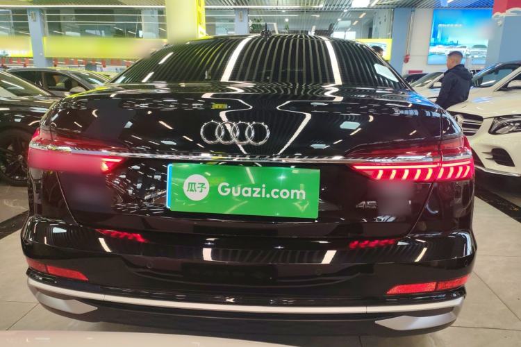 Used Audi A6L 2023 Revised 40 TFSI Luxury Dynamic Edition