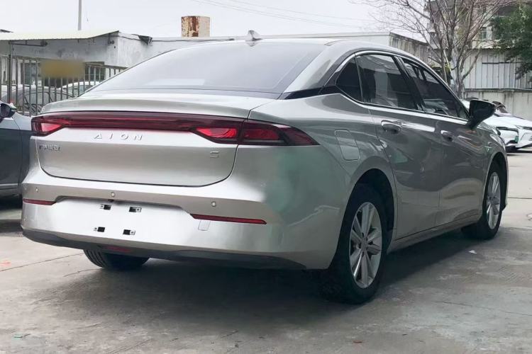 Used AION S 2023 Meizu 580 Lithium Iron Phosphate
