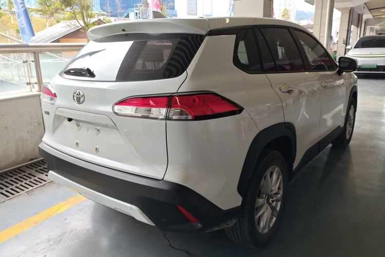 Used Toyota Corolla Cross 2024 2.0L Pioneer Edition
