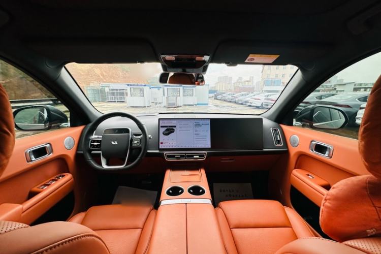 Used Li Auto L7 2023 Air model
