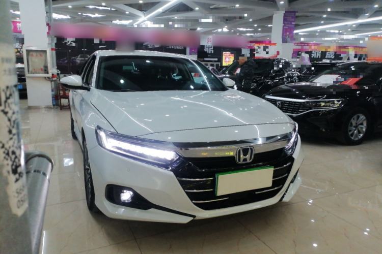 Used Honda Accord 2022 Xing·Hybrid 2.0L Xingling Version
