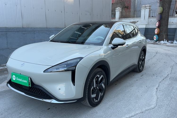 Used Baojun Yunhai 2024 600km Pure Electric Version
