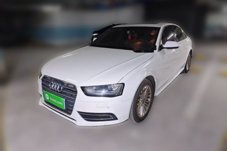 Used Audi A4L 2015 35 TFSI Automatic Comfort Model