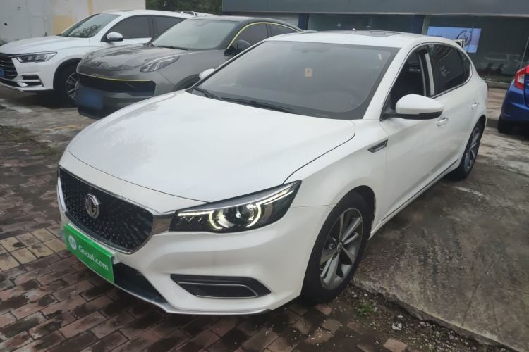 Used MG 6 2019 20T Automatic Sport Edition
