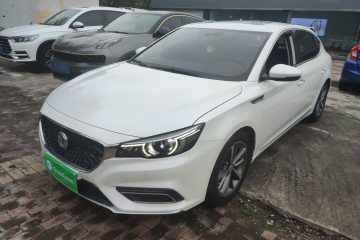Used MG 6 2019 20T Automatic Sport Edition