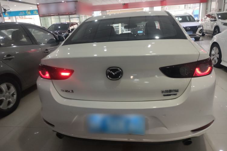 Used Mazda Mazda 3 Axela 2020 2.0L Automatic Zhiya Edition
