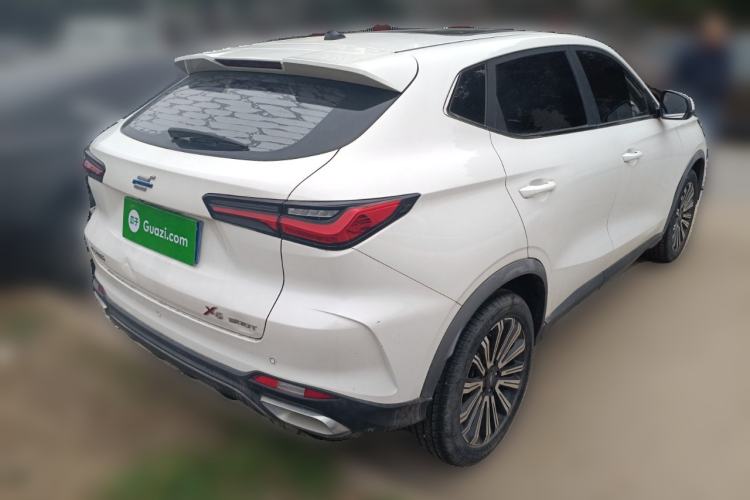 Used Oshan X5 2021 1.5T DCT Prestige Edition
