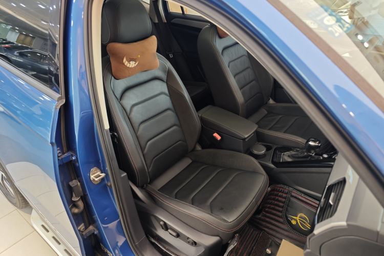 Used Volkswagen Tayron 2019 Teramont Edition 280TSI Two-Wheel Drive Luxury Model China VI Standard
