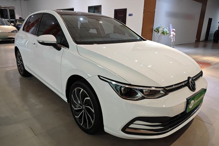 Used Volkswagen Golf 2023 Facelift 280TSI DSG Pro