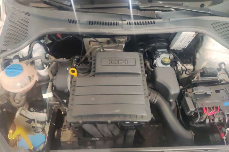 Used Volkswagen Santana 2018 1.5L Automatic Fashion Edition
