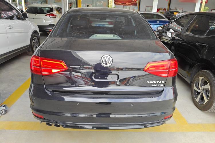 Used Volkswagen Sagitar 2018 280TSI DSG Ignite Edition