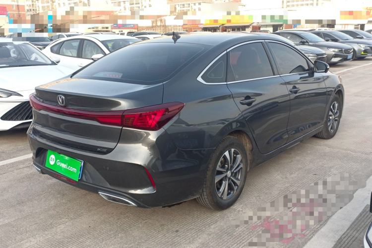 Used Changan Eado 2023 Changan Edition PLUS Blue Whale NE 1.4T GDI DCT Prestige Version
