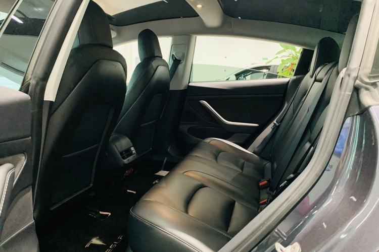 Used Tesla Model 3 2019 Standard Range Rear-Drive Upgraded Version
