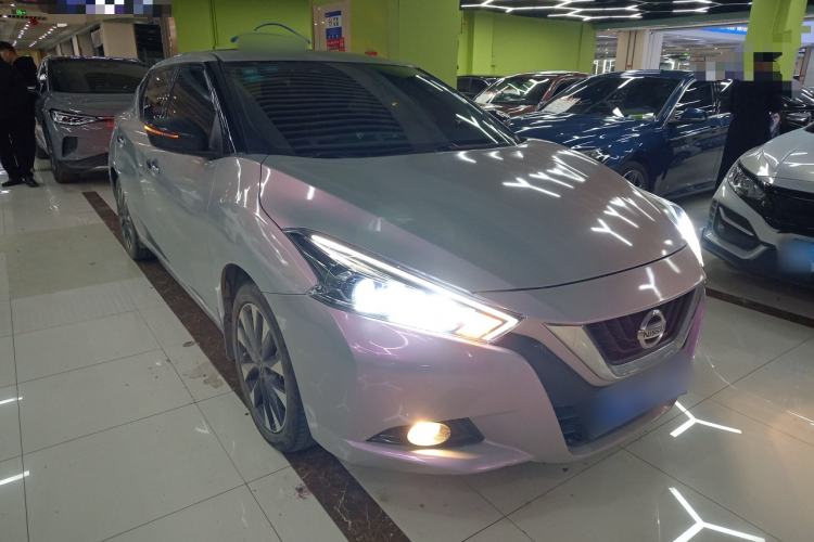 Used Nissan Lannia 2019 1.6L CVT Smart Connect Smart Cool Version China V Standard
