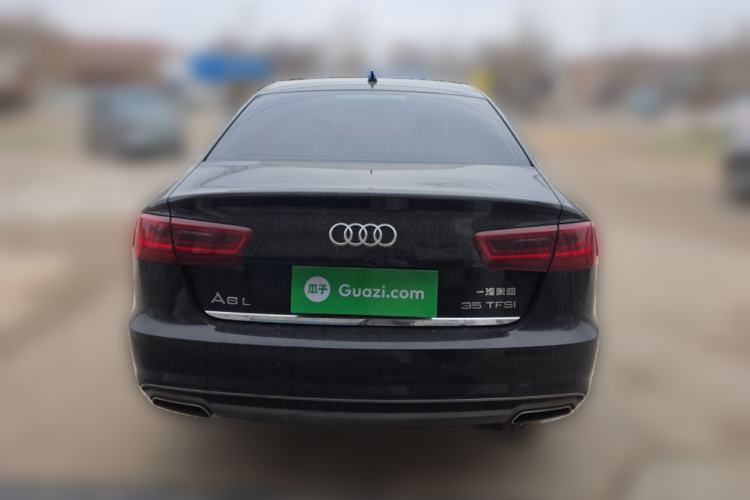 Used Audi A6L 2018 35 TFSI Collector's Edition