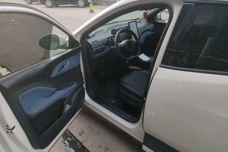 Used BYD Seagull 2024 Honor Edition 305km Dynamic Version
