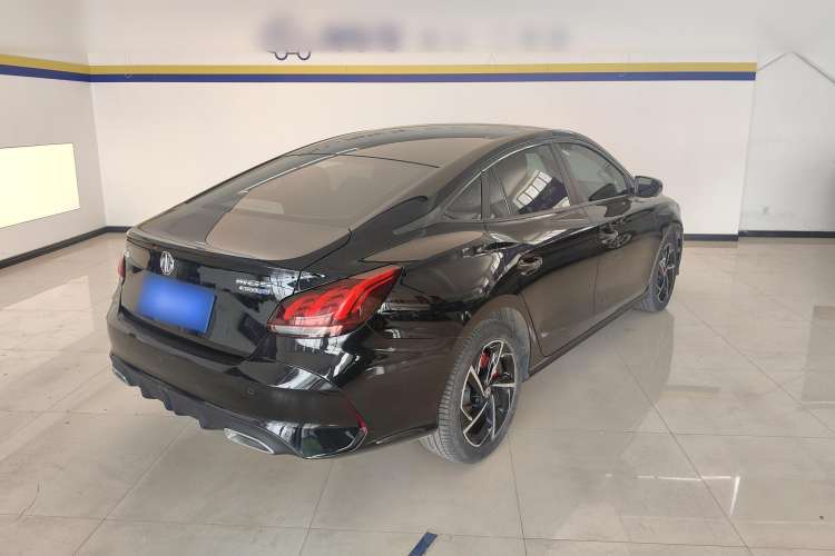 Used MG 5 2021 300TGI DCT Luxury Flagship Edition
