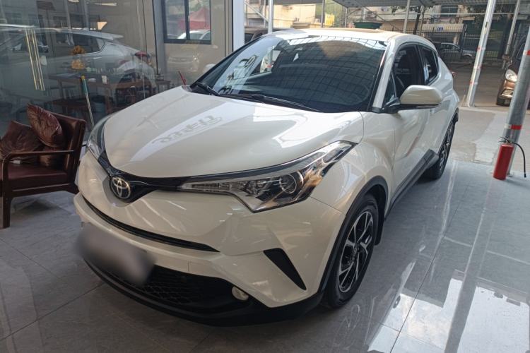 Used Toyota C-HR 2020 2.0L Leading Edition
