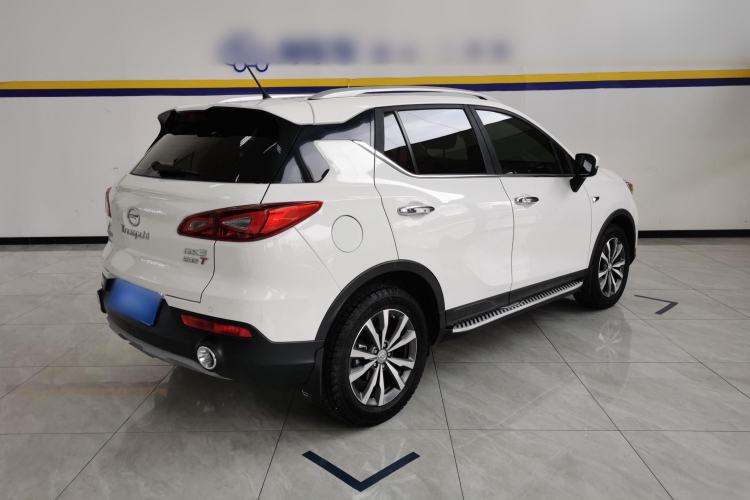 Used GAC Trumpchi GS3 2019 235T Automatic Elite Edition
