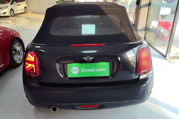 Used  MINI 2021 1.5T COOPER CABRIO Classic Edition
