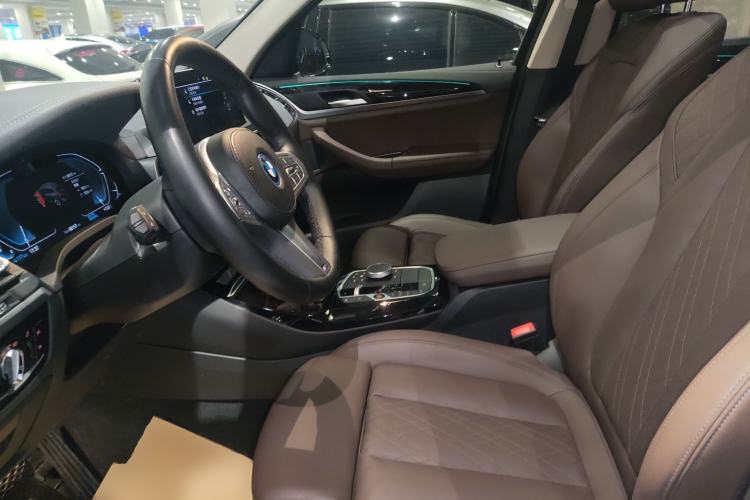 Used BMW iX3 2022 Leading Model