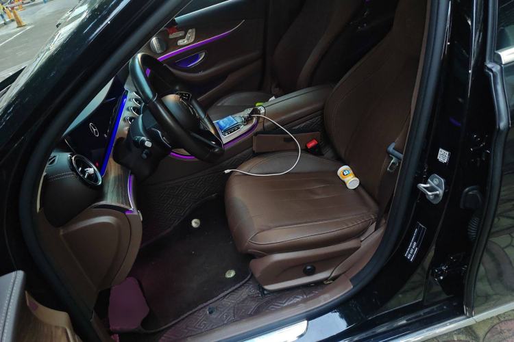 Used Mercedes-Benz E-Class 2023 Updated E 300 L Fashion Edition
