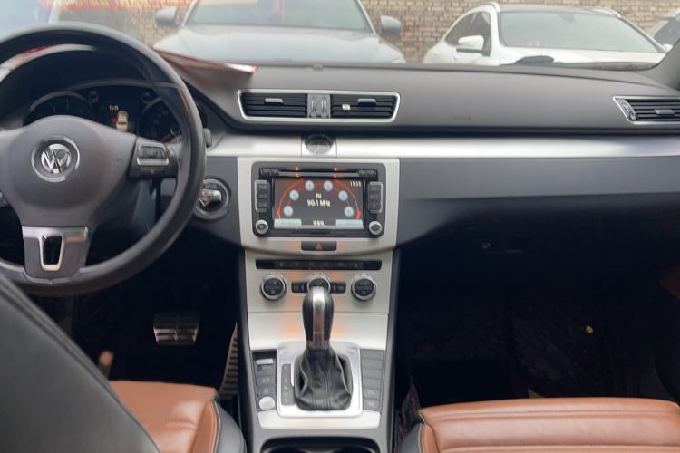 Used Volkswagen FAW-Volkswagen CC 2016 1.8TSI Luxury Model